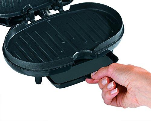 Hamilton Beach Procter-Silex 25218 Compact Grill