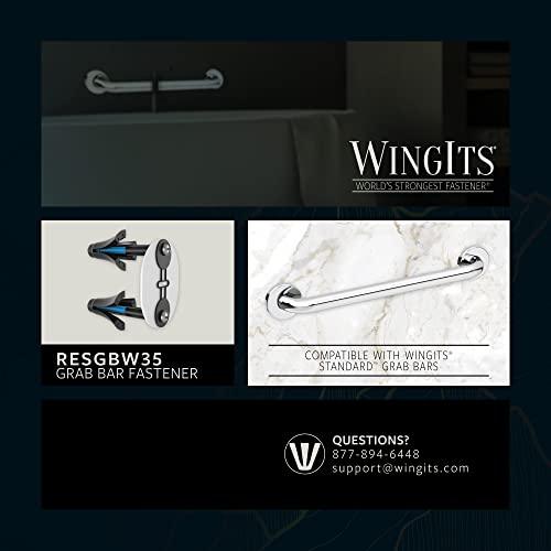 WingIts WingIts RC-RESGBW35-2 Grab Bar Anchor