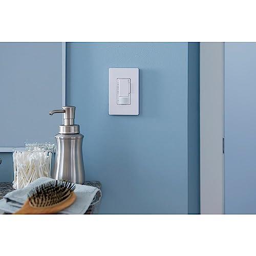 Lutron Lutron Maestro Motion Sensor Switch | 2 Amp, Single Pole | MS-OPS2-PD | Palladium