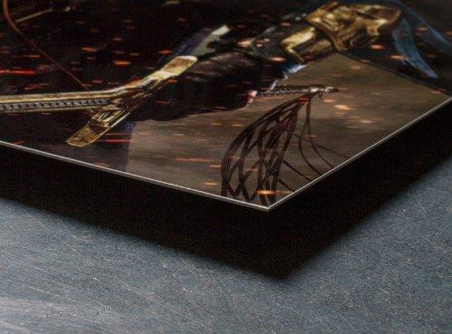 Photo Shop Aspid Gt 21 Invictus Concept 12X18 Metal Wall Art