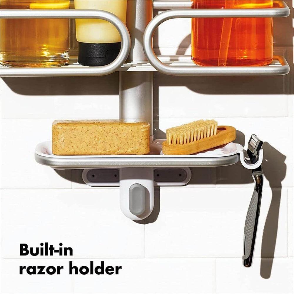 OXO OXO Good Grips 3 Tier Aluminum Shower Caddy