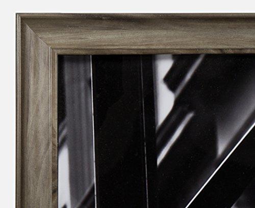 Gallery Solutions Gallery Solutions - 16\"x20\" - Greywash Large Wall Frame - Stylish and Versatile Solution - Favorite Photo or Artwork - Rectangular - Single Picture Frame