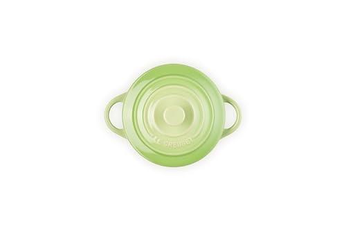 Le Creuset Le Creuset Stoneware Mini Round Cocotte, 8 oz., Palm