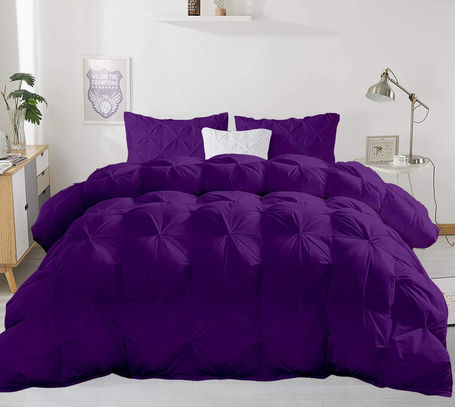 RUNNA RUNNA Full Size House Bed with Trundle,Shelf and Fence,Wooden Platform Bed for Kids Teen Boys Girls, No Box Spring Needed (White+Trundle, Full)