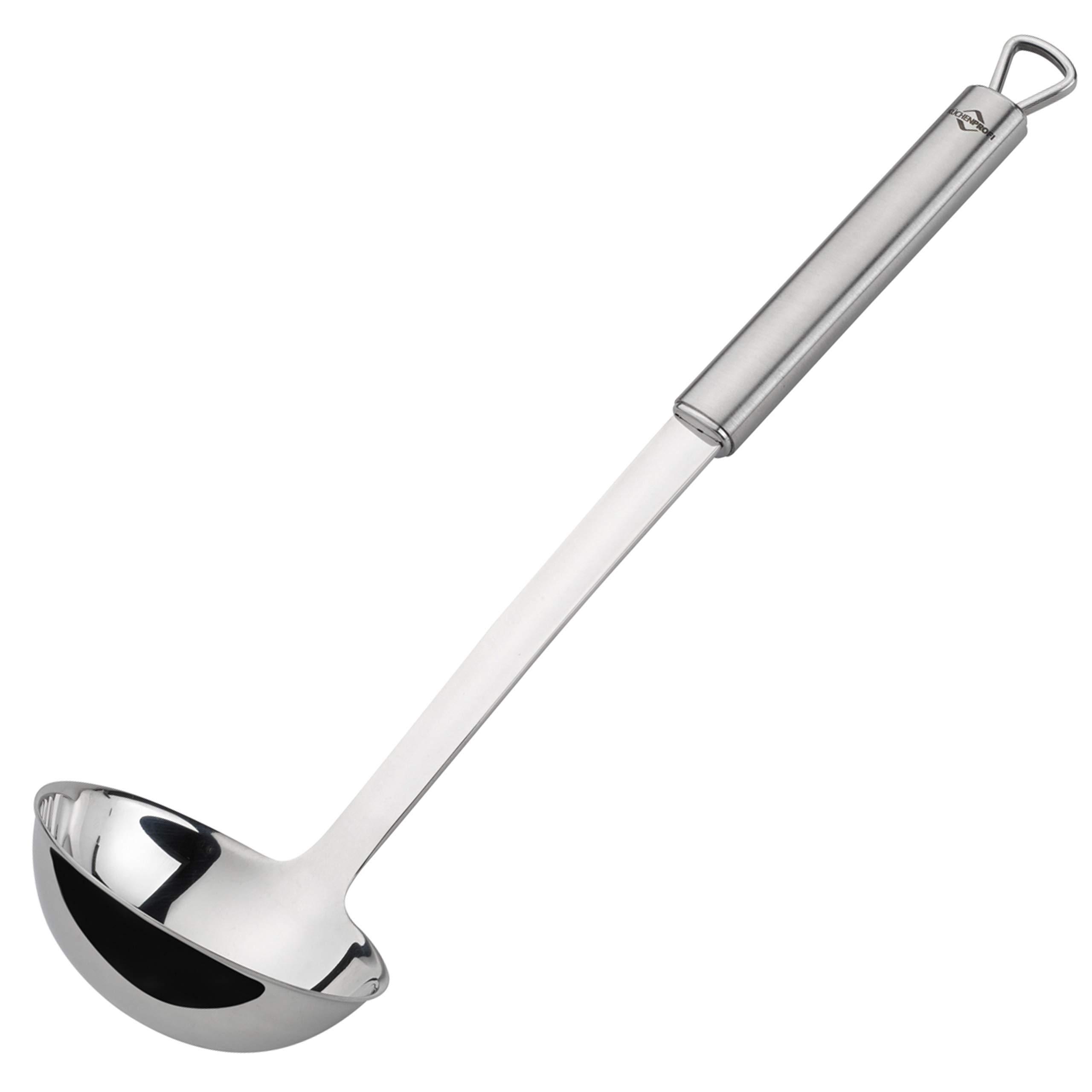 Küchenprofi Küchenprofi K1215002800 Parma Soup Ladle, 12.5", Silver