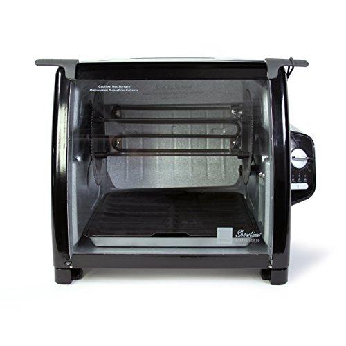 Ronco Ronco 5500 Series Rotisserie Oven, Black