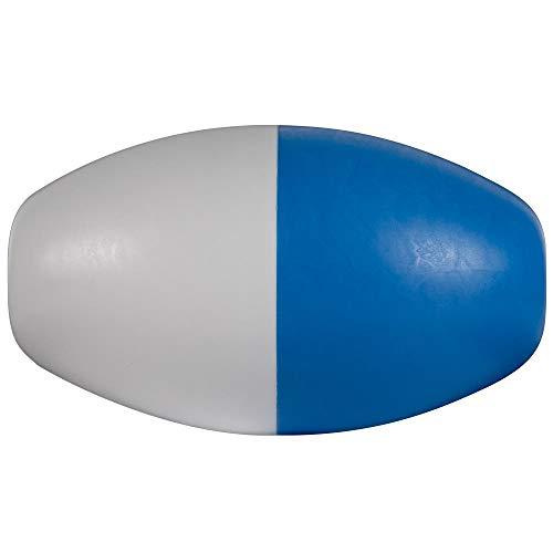 Pentair Pentair R181086 No. 590 Rope Float, 5 in. x 9 in, Blue/White