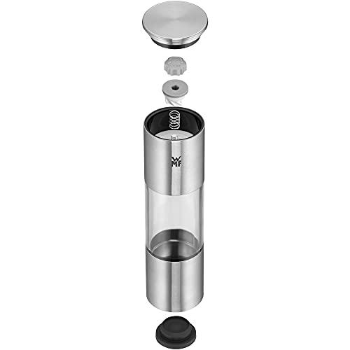 WMF WMF Stainless Steel Pepper Mill, 18cm