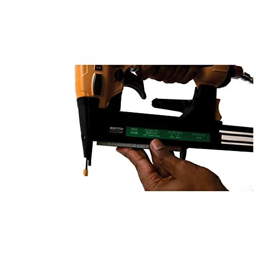 Bostitch BOSTITCH Crown Stapler, Narrow, 18GA (SX1838K)