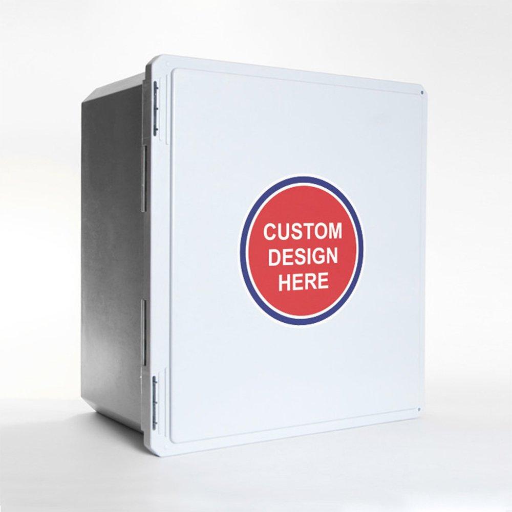 Heritage Time Capsules Heritage Time Capsules The Composite Rectangle Customization Available (Medium)