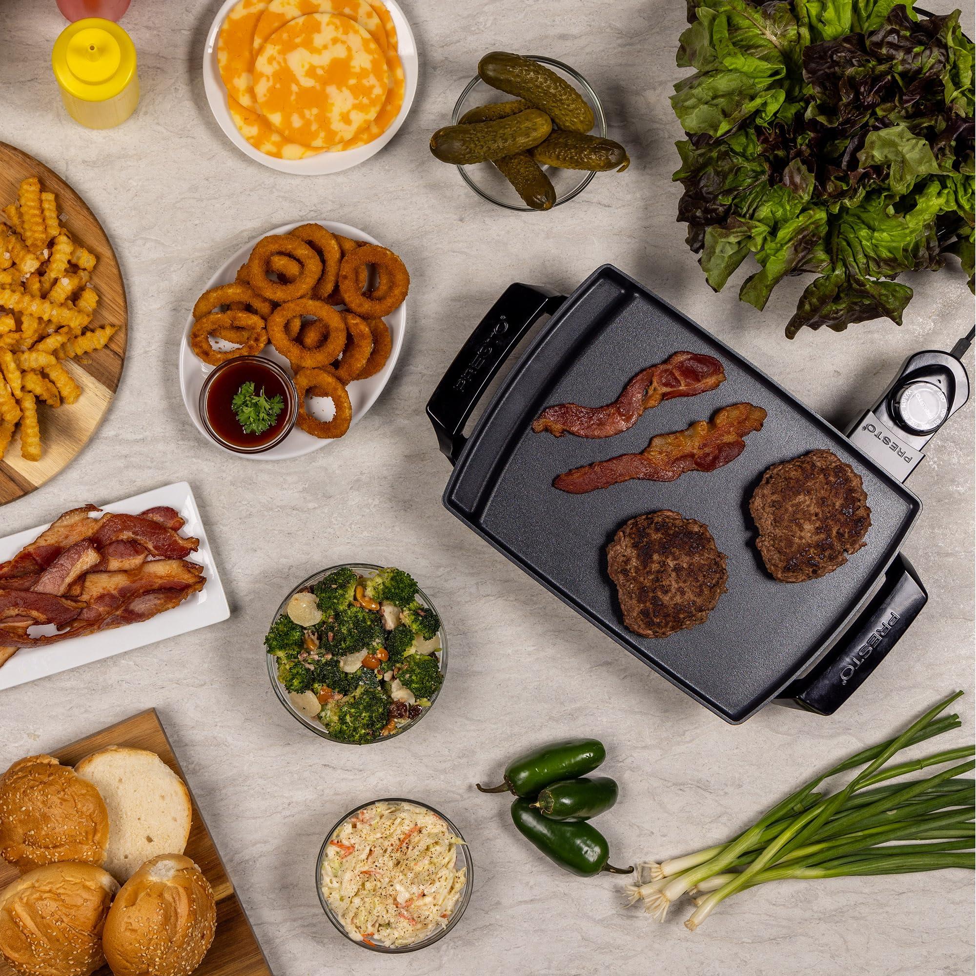 Presto Presto 07211 Liddle Griddle