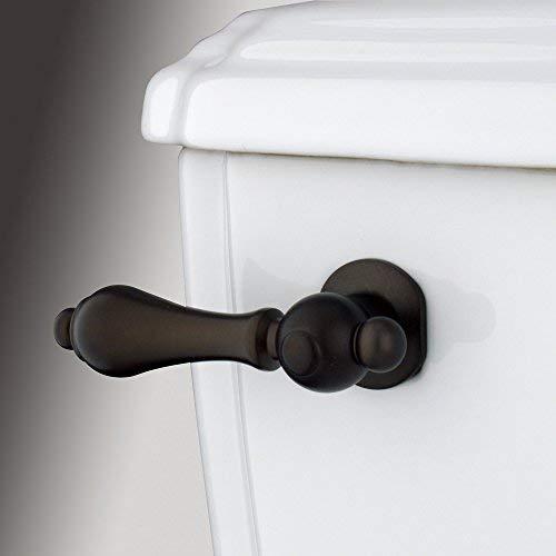 Kingston Brass Kingston Brass KTAL35 Restoration Tank Lever, Oil Rubbed Bronze,3-Inch Handle Length , Oil-Rubbed Bronze