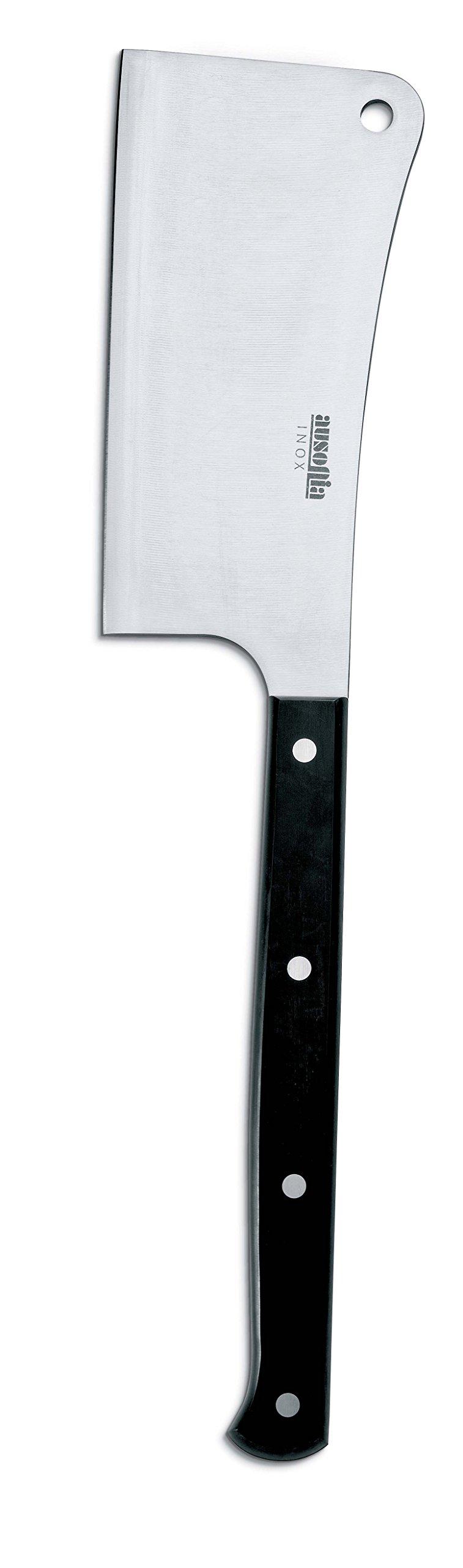 AUSONIA AUSONIA Grayhawk 64332 Non-Toxic Handle Butcher Cleaver