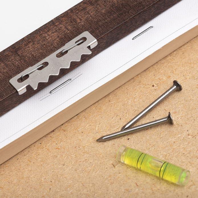 Conquest Maps Mini USA Push Pin Travel Map Cork Board with Pins, Custom Text or Message, Perfect Gift for Travelers, Cherish Travels with a Handmade Unique Canvas Pinnable Map, Fine Line Style (20\" x 16\")