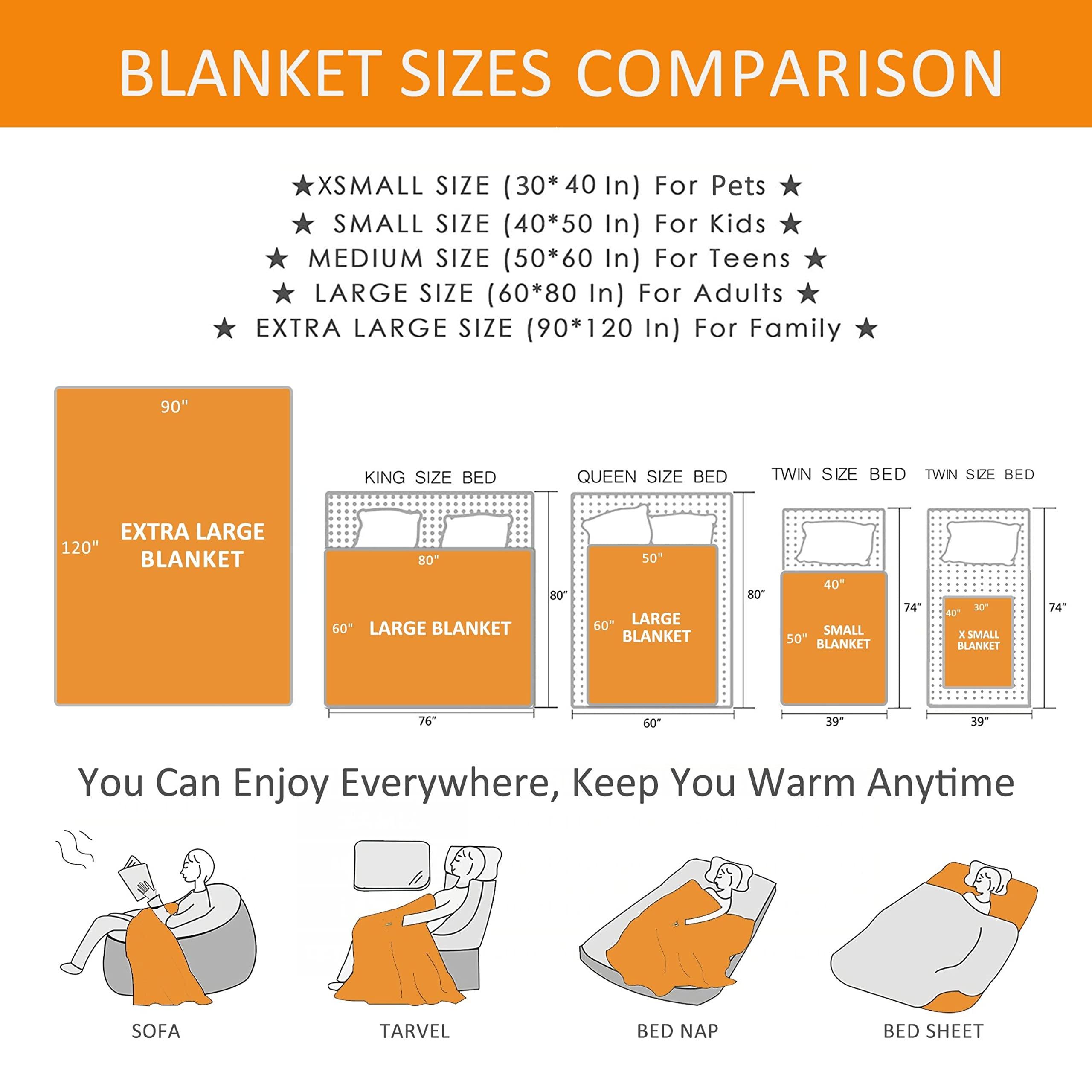 SUPERICH SUPERICH Personalized Construction Truck Blanket Gifts Construction Toddler Blanket Construction Throw Blanket for Boys Bulldozer Excavator Blanket Construction Plush Decor 80\"x60\" for Adult