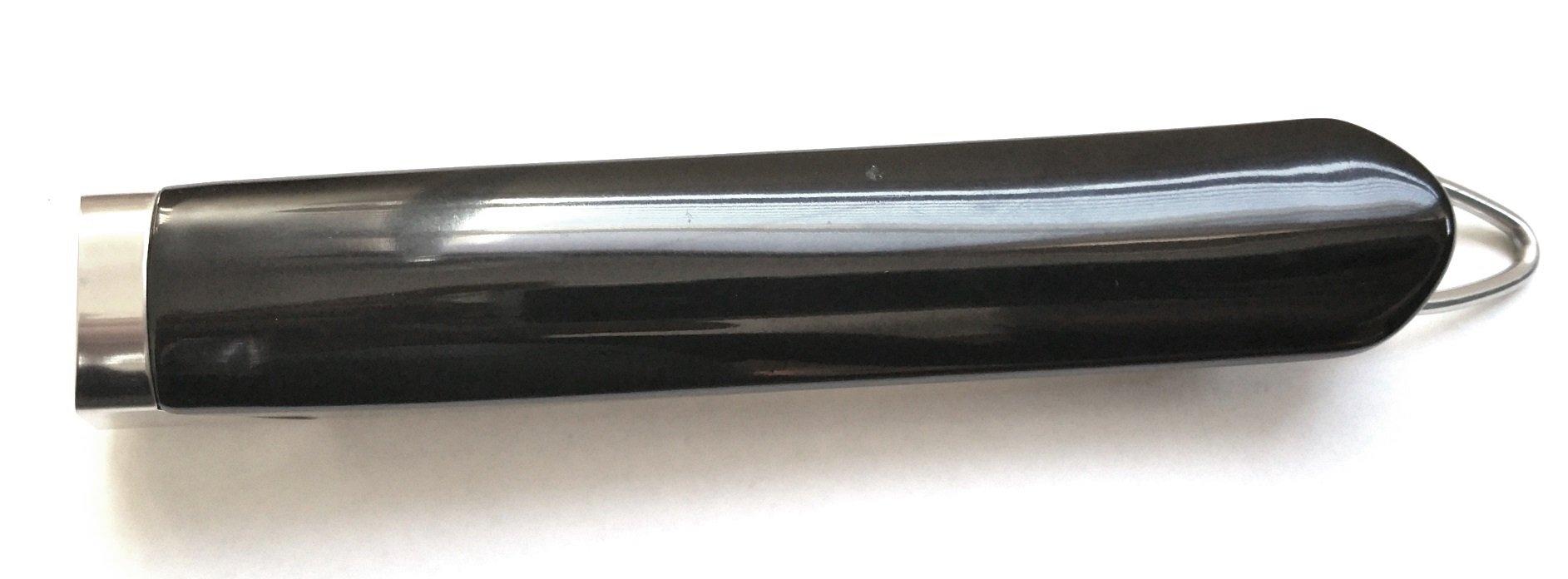 nunuware nunuware® Long Replacement Pot Handle for vintage Amway Queen Cookware sauce pan and skillet in non-OEM original style