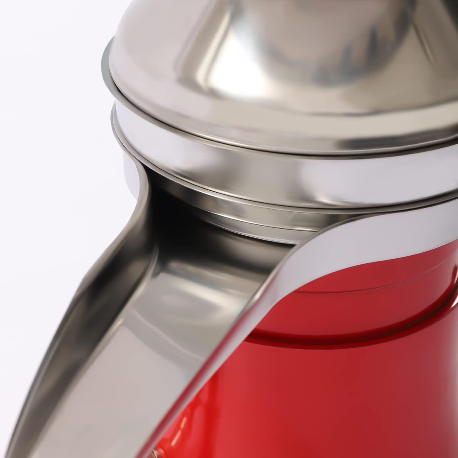 TBVECHI TBVECHI Milk Cream Centrifugal Separator, Stainless Steel Electric Cream Separator Make Cream Butter Milkshake Separator for Goats and Cows Milk 13.2Gal/h