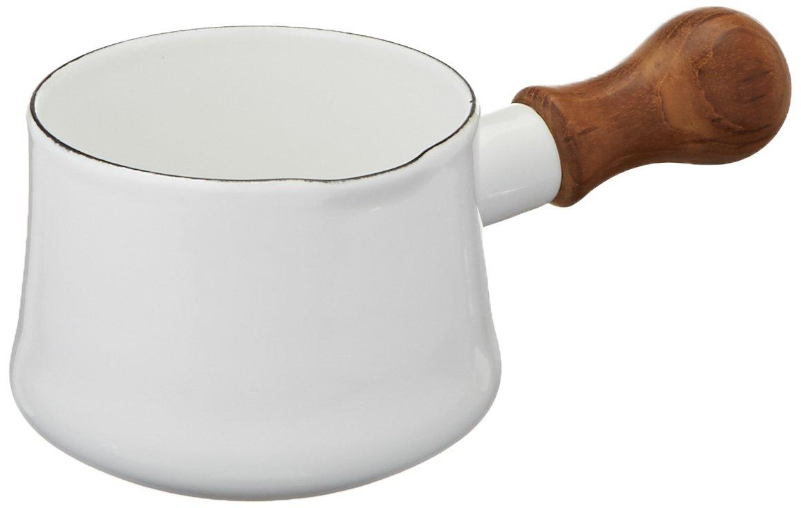 Dansk Dansk Kobenstyle White Butter Warmer, Small