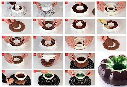 Silikomart Professional Silikomart Professional Kit Magia Del Tempo