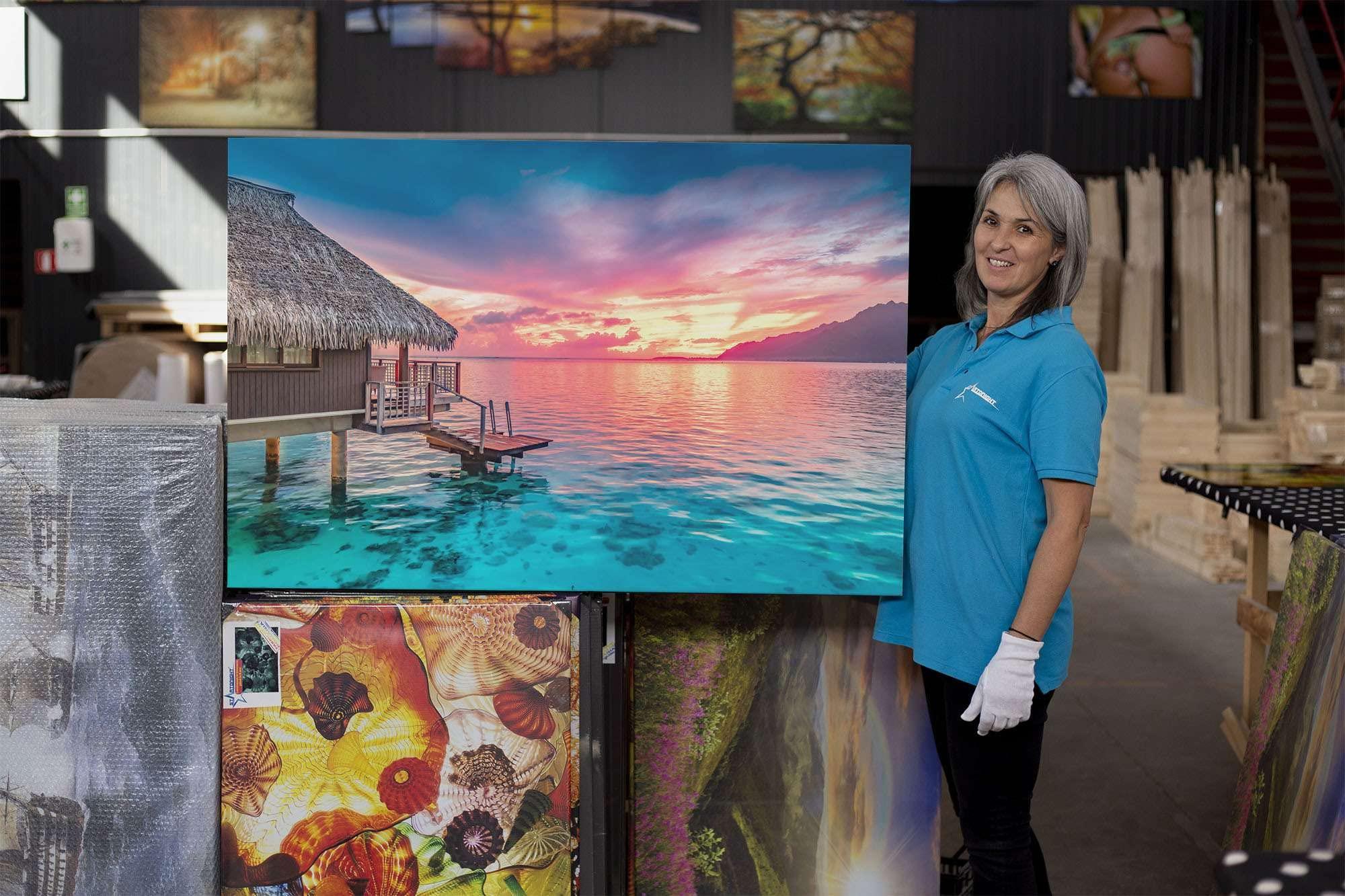 HKMA Stainless Steel Water Distiller with Build-in Thermometer - Home Fermentation Distilling Kit for DIY,6l/1.5gal