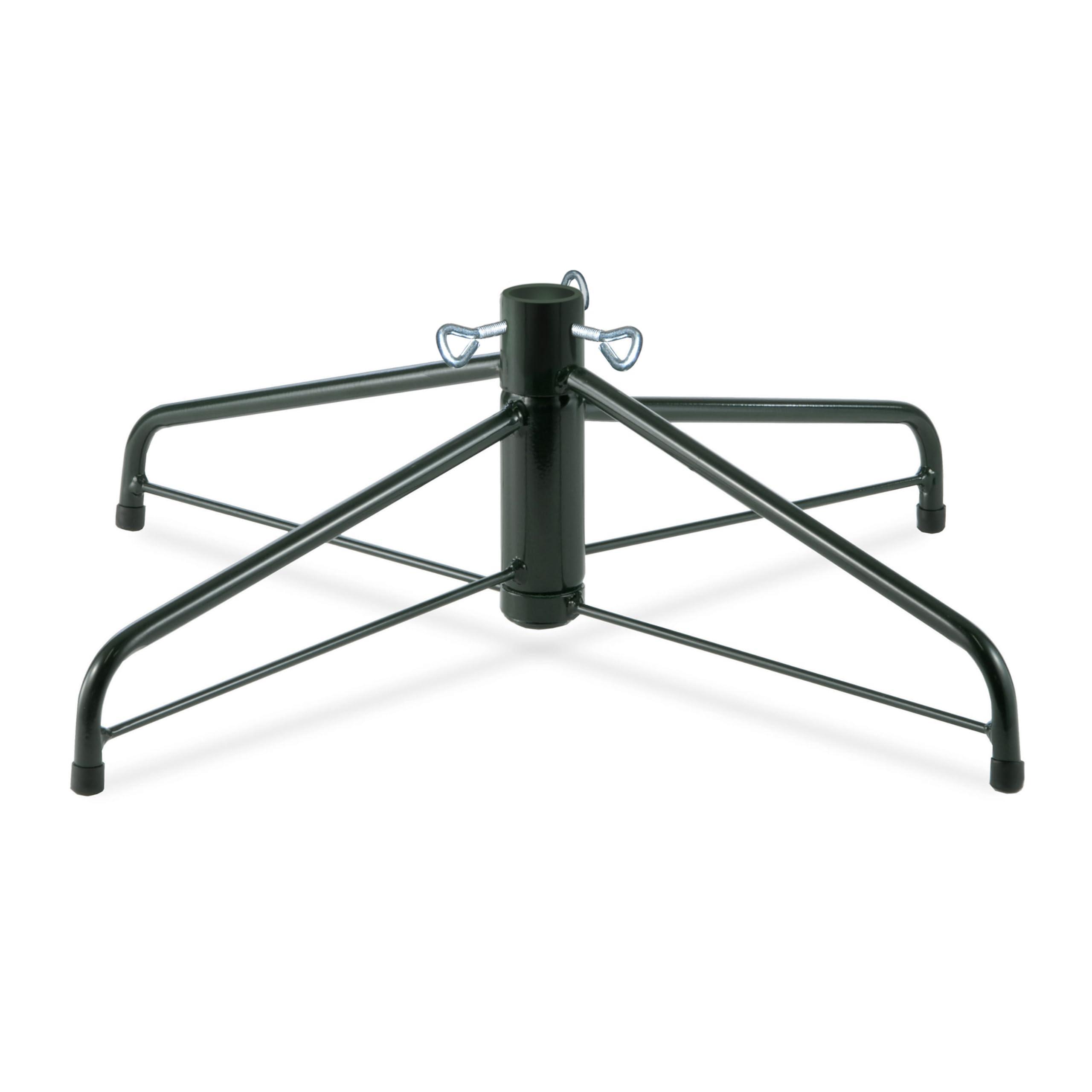 Puleo International Puleo International 7.5 ft. Pre-Lit Oklahoma Pine Artificial Christmas Tree