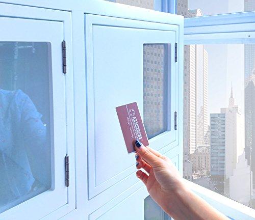 Lock Connection Armstrong RFID Lock, Hidden Lock Plunger Style