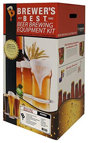 Brewer's Best Brewers Best Beer Home Brewing Equipment Kit