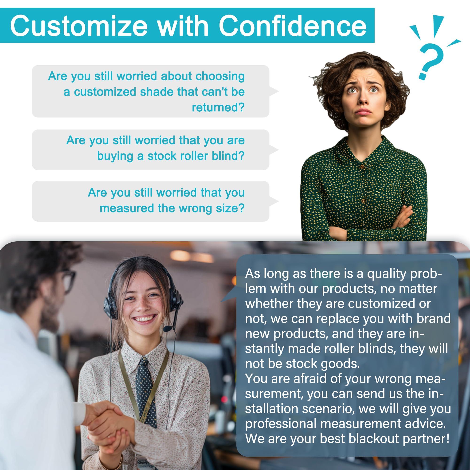 Sulugood Sulugood Roller Shades for Windows Light Filtering Roller Blinds with Cassette Valance Cordless Window Blinds Jacquard Thermal Insulation Energy Saving Shades for Home Door,Gray,21" W x 72" H