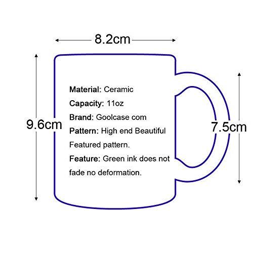 TYCLTY TYCLTY Snail Collection by Cat Coquillette on Coffee Mug - 11 oz