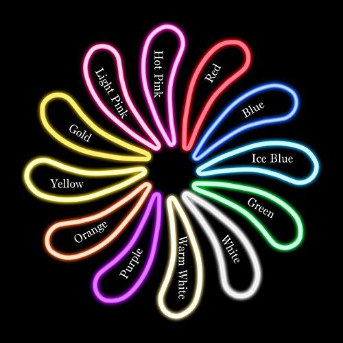 Arter neon sign Inc Laptop led neon sign 28\"L x 16\"H #34235