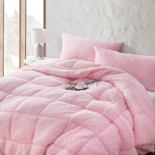 Byourbed Byourbed Cotton Candy - Coma Inducer Oversized King Comforter - Bubblegum Pink