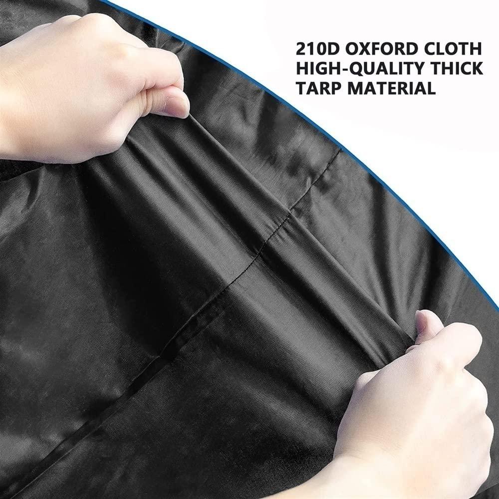 XHHBS Mattress Bags for Moving, Full Size Mattress Protection Cover Moving Cover Reusable Mattress Protector Moving Cover Waterproof Mattress Storage Bag with Heavy Duty Handles and Strong Zipper ( Color :