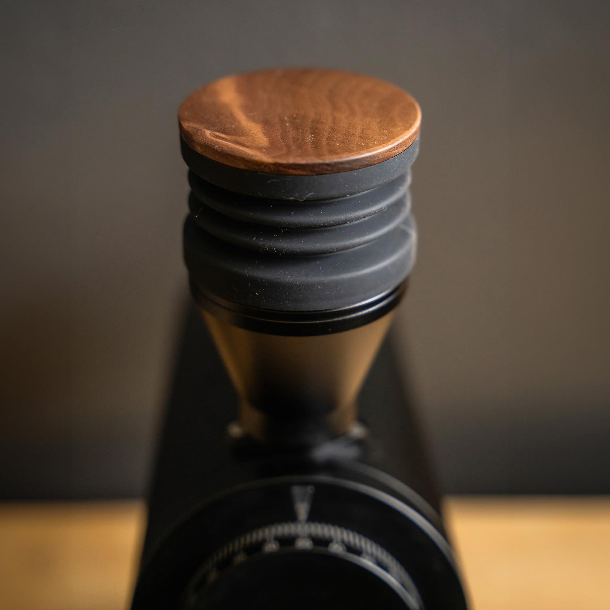 MiiCoffee MiiCoffee DF83V Variable Speed Single Dose Coffee Grinder (Black)