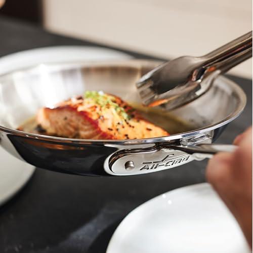 All-Clad All-Clad Stainless 10\" Fry Pan