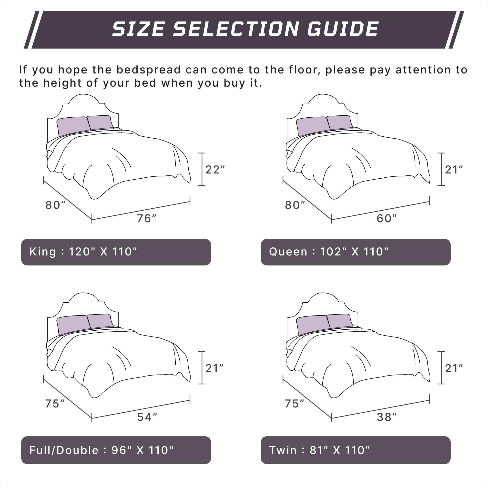 Better Trends Better Trends 1 Piece Bedspread 100% Cotton Chenille Bedspreads Coverlet Luxurious Medallion Pattern Bedspread Queen Size 102\" X 110\" Soft Lightweight Plum Tufted All Season Bedding Ashton Collection