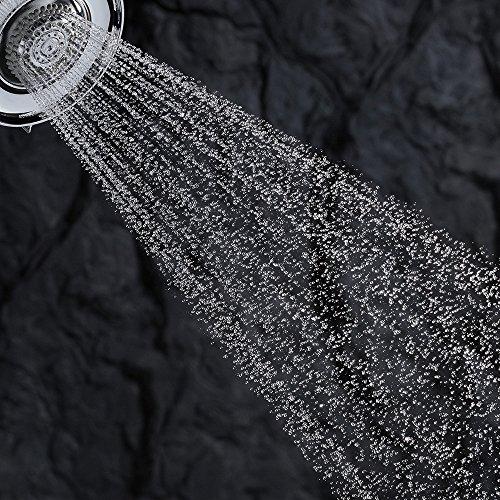 Kohler KOHLER K-12009-BN Fairfax Multifunction Showerhead, Vibrant Brushed Nickel