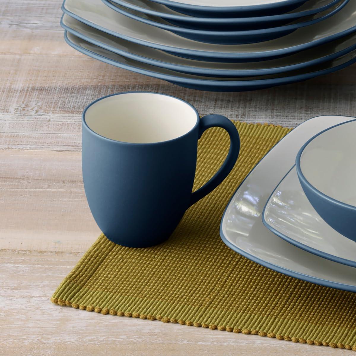 Noritake Noritake Blue Colorwave 4-Piece Place Setting