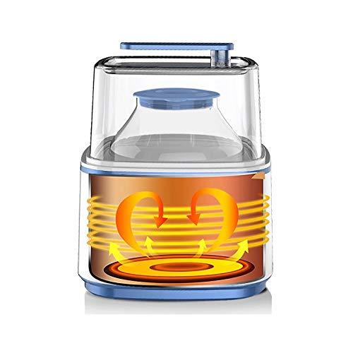 dfhdjvjfedhcjbdcbsd Electric Yogurt Maker Multifunction Natto Fermenter Automatic Rice Wine Fruit Enzyme Machine Yoghurt Glass Liner