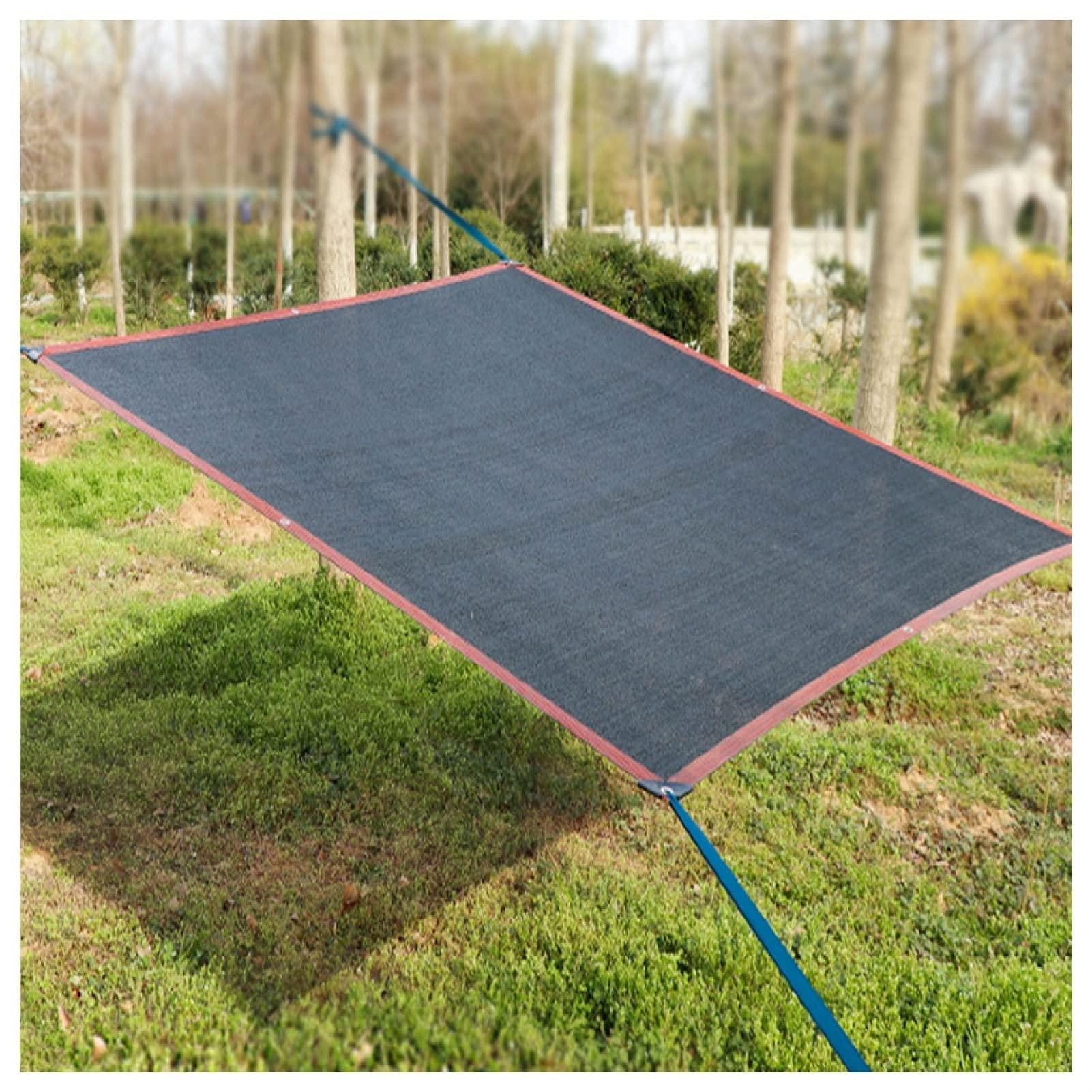 zhang qing xiu ZHANGQINGXIU Shading Net,Shade Net Shade Cloths Shade Sail Sun Protection Insulation Anti-UV Outdoor Shade Fence Courtyard Roof Greenhouse Cover Car Insulation Sheet, 39 Sizes