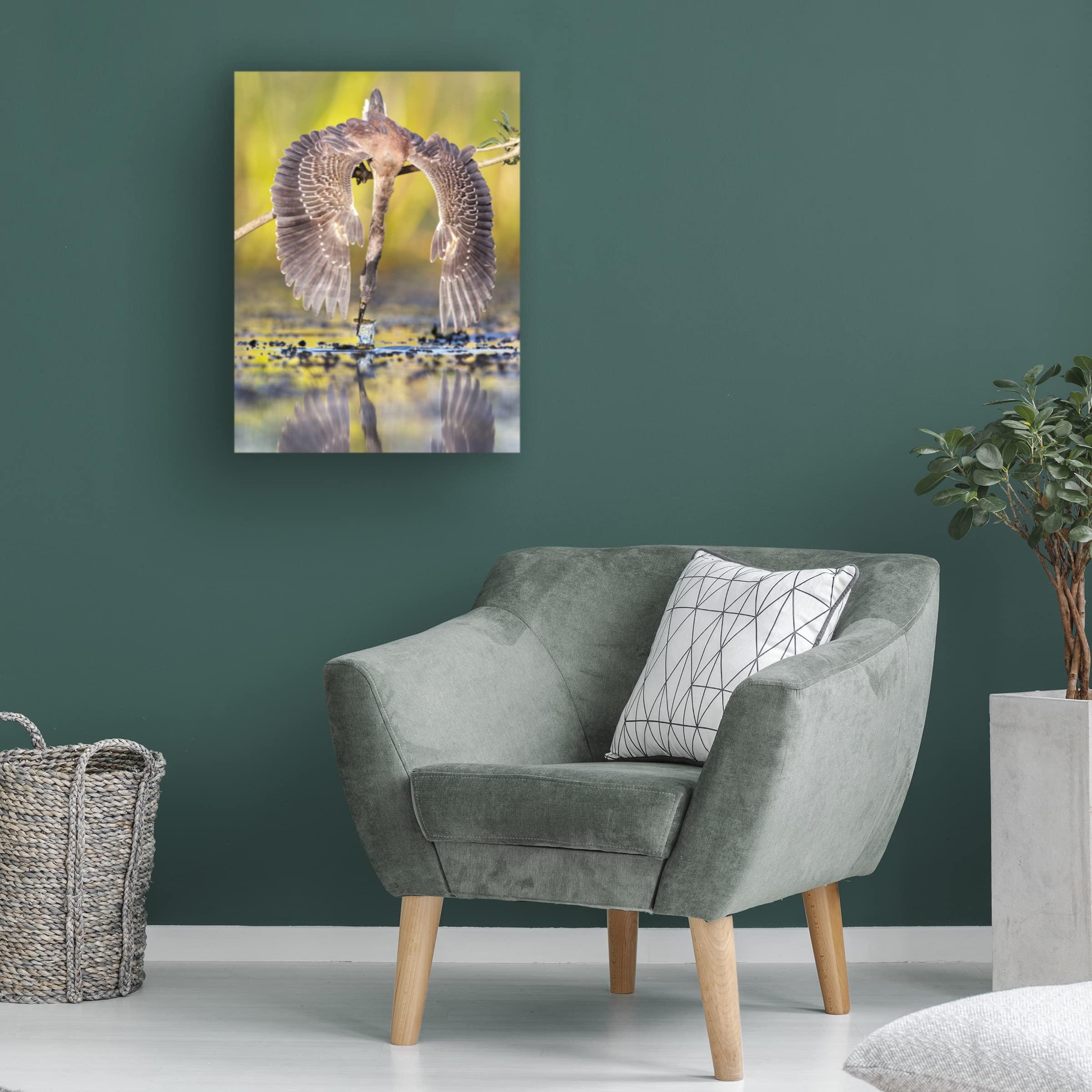 COTTONWALAS COTTONWALAS True Heavy Egyptian Cotton Grand King Size 6-PCs Sheets Set (1 Fitted, 1 Flat, 4 Pillowcase) Fits 7-9\" Pockets Depth, True 1500 Thread Count Bed Sheets for Bed (Stripe, Peach)