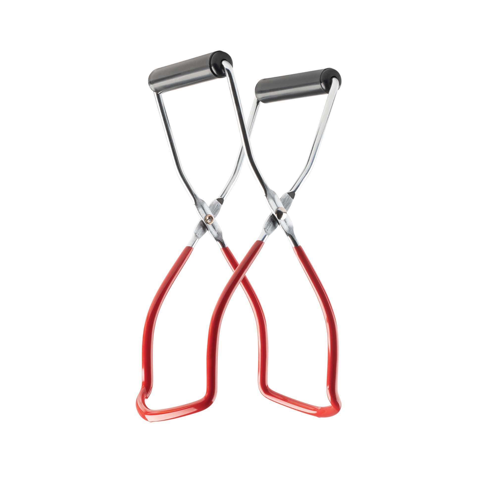 HIC Kitchen HIC Kitchen Canning Jar Lifter Tongs for Pressure Canner and Water Bath Canning, Fits all Canning Jar Sizes