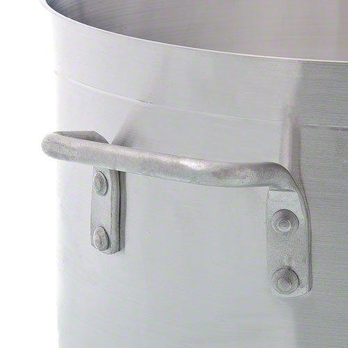 Update International 40-Quart Heavy Duty Aluminum Sauce Pot