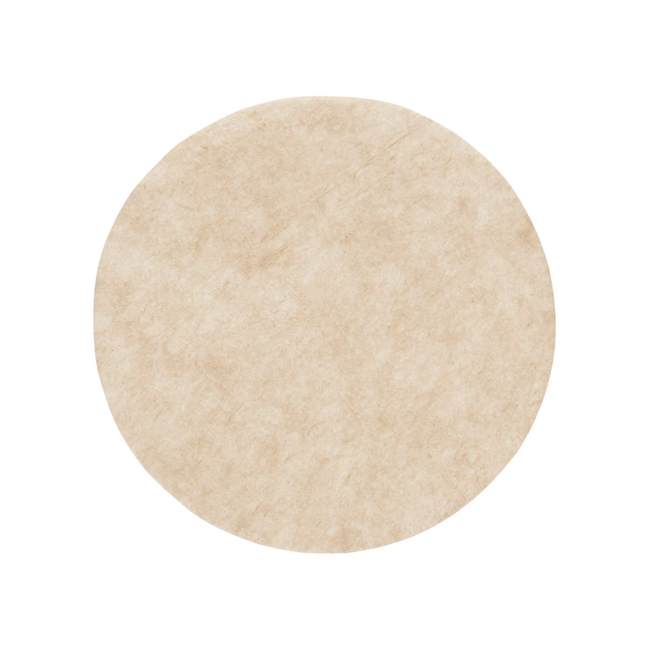 OXO OXO Brew Compact Cold Brew Coffee Maker & Good Grips Cold Brew Coffee Maker Replacement Paper Filters, Brown, 50 Per Box