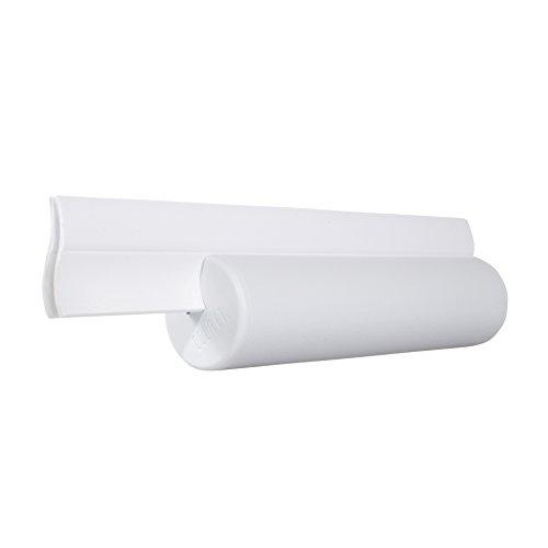 cleret Cleret Dual Bladed Classic Bath Squeegee - All White
