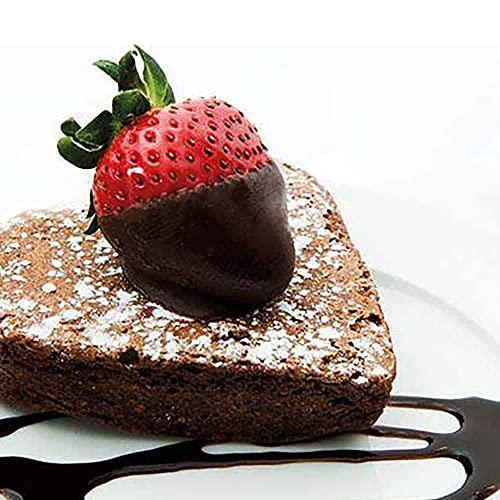 Silikomart Silikomart Silicone Classic Collection Mold Shapes, Heart, Small