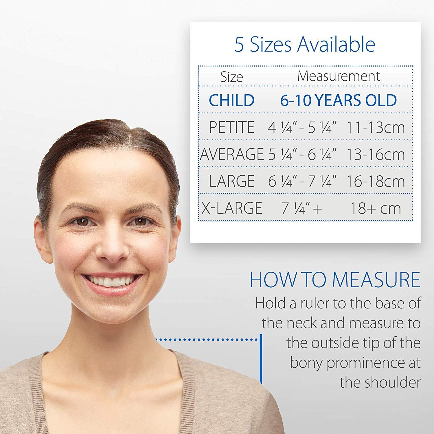 Therapeutica Therapeutica 33921 Sleeping Pillow, Large