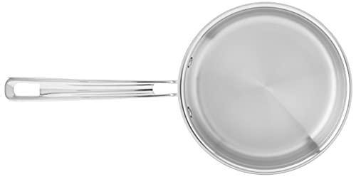 Cuisinart Cuisinart Saucepan with Cover, Triple Ply 2-Quart Skillet, Multiclad Pro, MCP19-18N