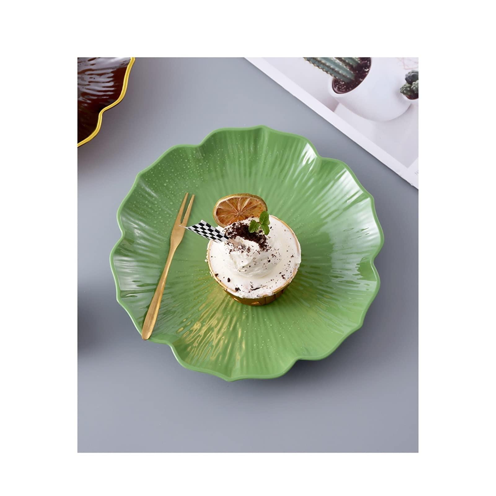 TOMYEUS TOMYEUS salad bowl White Ceramic Soy Sauce Dish 3 Compartment Appetizer Plate Tray Divided Dipping Sauce Dishes for Sushi Ketchup Appetizer Serving (9.65inch small bowl