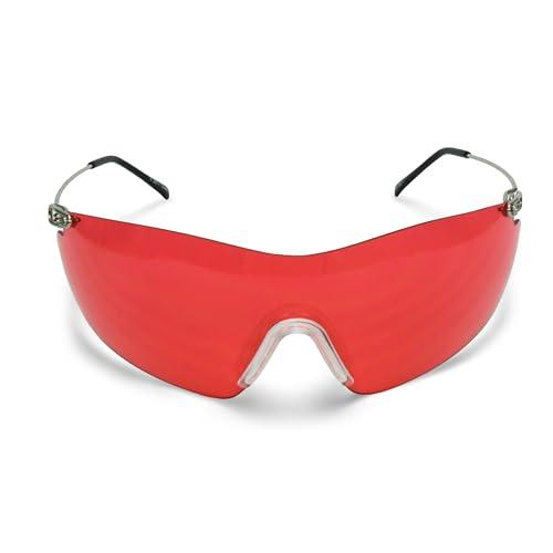 Radians Radians CP5780CS Clay Pro Silver/Vermilion, one Size