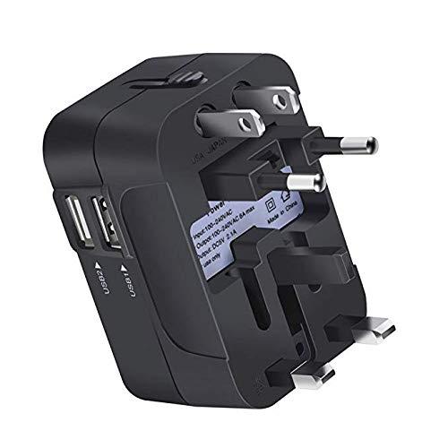 Plugs and Cables Universal All In One Travel Plug Adapter